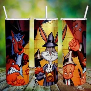 Looney Tunes Tumbler